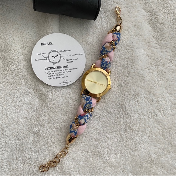 Rumba Time. Woman’s Nolita Watch - Picture 5 of 9